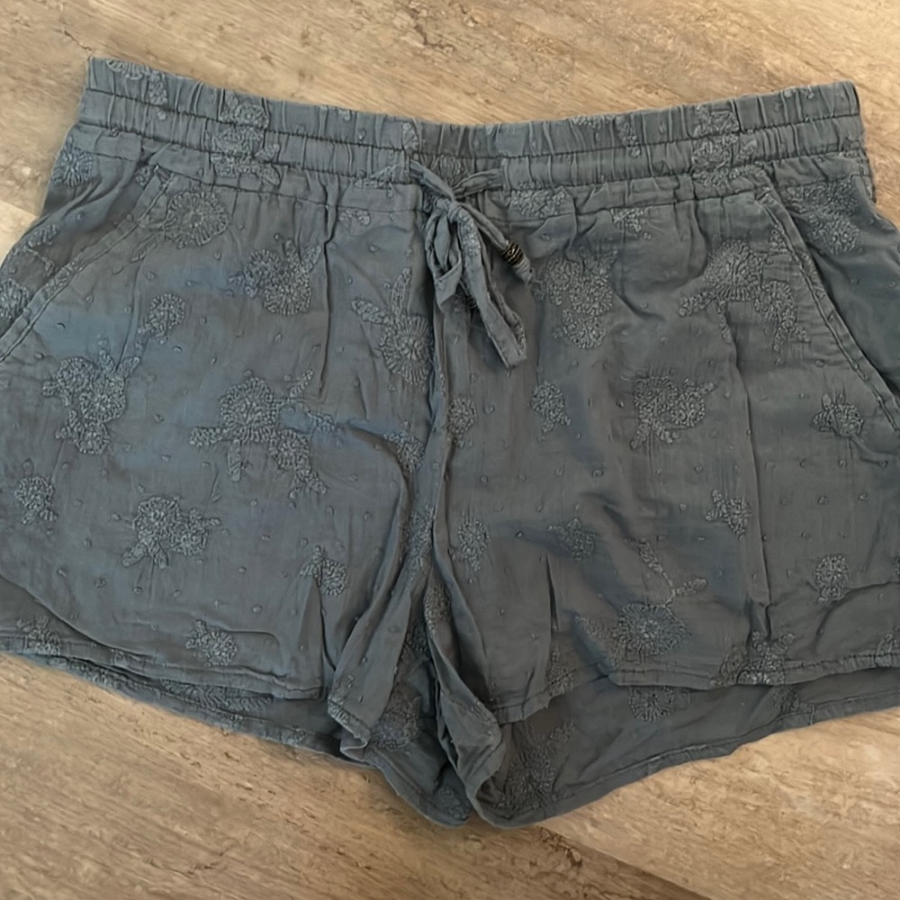 Drawstring shorts from Anthropologie, Hei Hei brand, size small